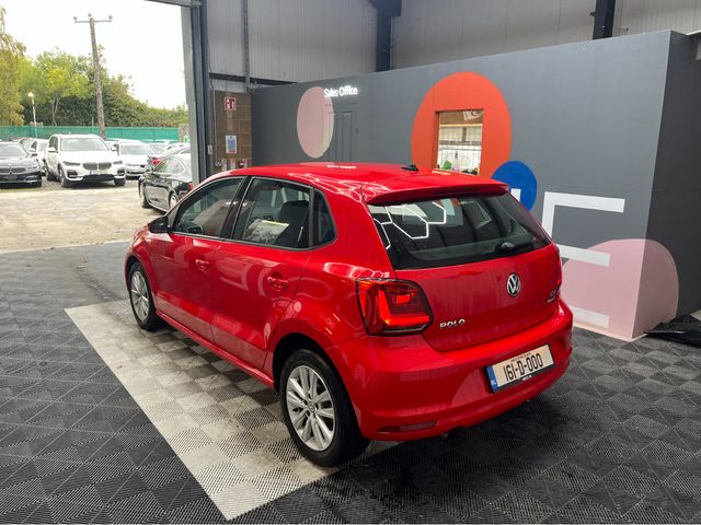 Image for 2016 Volkswagen Polo ONLY €11950! 2016 VOLKSWAGEN POLO AUTOMATIC 1.2L PETROL / 79K KMS / REVERSE CAMERA & MORE