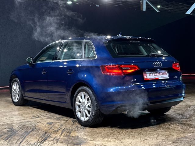 Image for 2016 Audi A3 1.4 TFSI - FACTORY ALLOYS - REVERSE CAMERA - PADDLE SHIFT - CRUISE CONTROL - MULTI FUNCTION STEERING WHEEL 