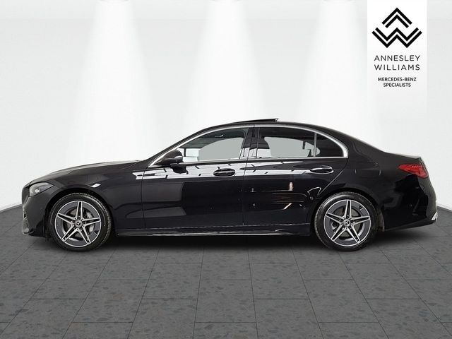 Image for 2024 Mercedes-Benz C Class C300e AMG Line Premium +