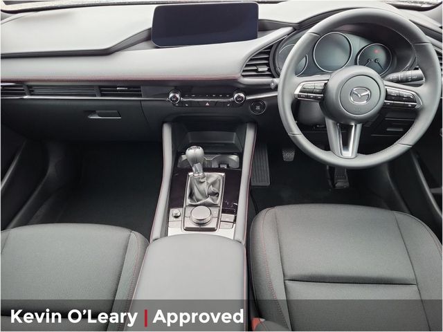 Image for 2026 Mazda Mazda3 Homura e-SKYACTIV G 140PS