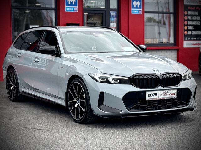 Image for 2025 BMW 3 Series 330E M-SPORT // BROOKLYN GREY // M-PERFORMANCE PACK // SAME DAY FINANCE