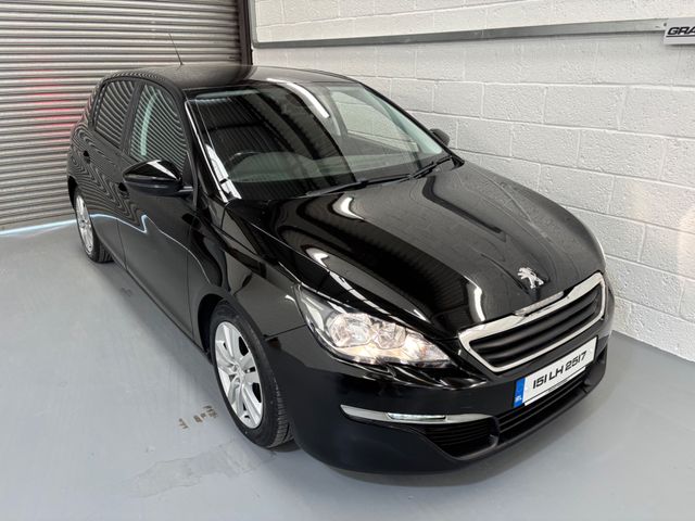 Image for 2015 Peugeot 308 1.6 HDI Active 5DR
