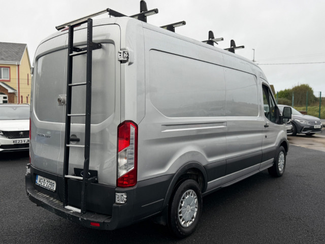Image for 2014 Ford Transit 350 HD 05DR