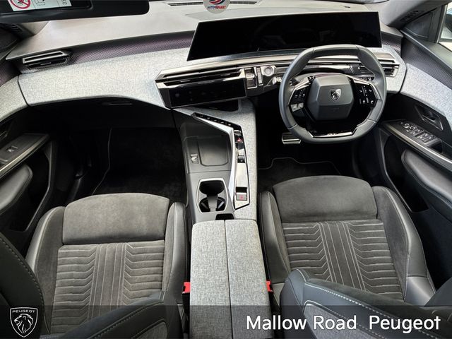 Image for 2026 Peugeot 5008 GT EXCLUSIVE 1.2 Petrol Hybrid Automatic 7 Seats