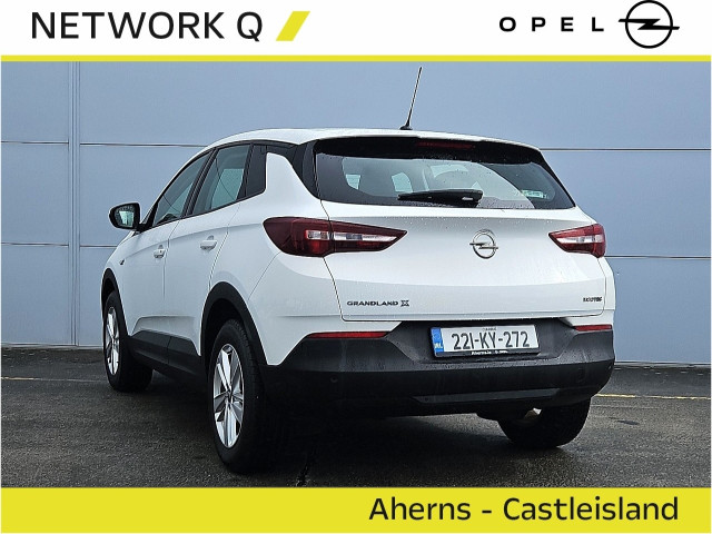 Image for 2022 Opel Grandland X 1.2L 130PS 6 Speed SC