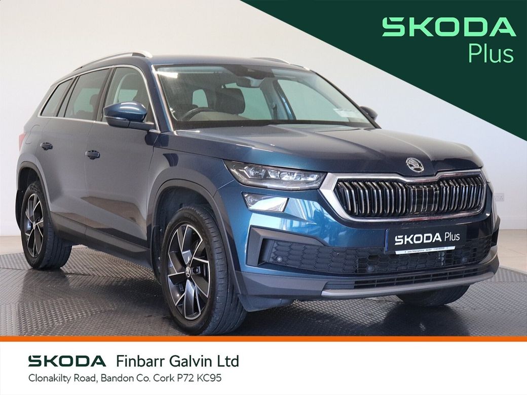 Image for 2022 Skoda Kodiaq 2.0 TDI 150HP DSG Style 7 Seat