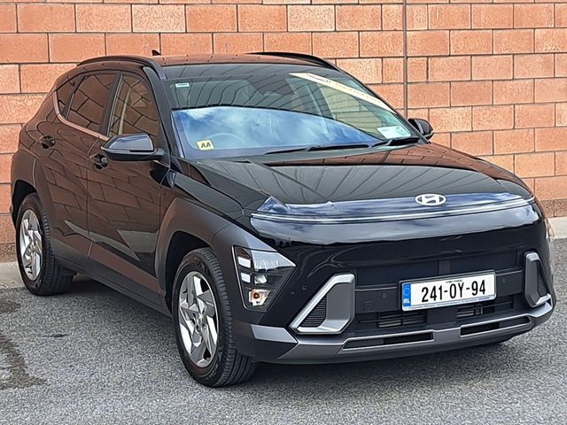 Image for 2024 Hyundai Kona Elegance Model 1.0 Turbo Petrol.