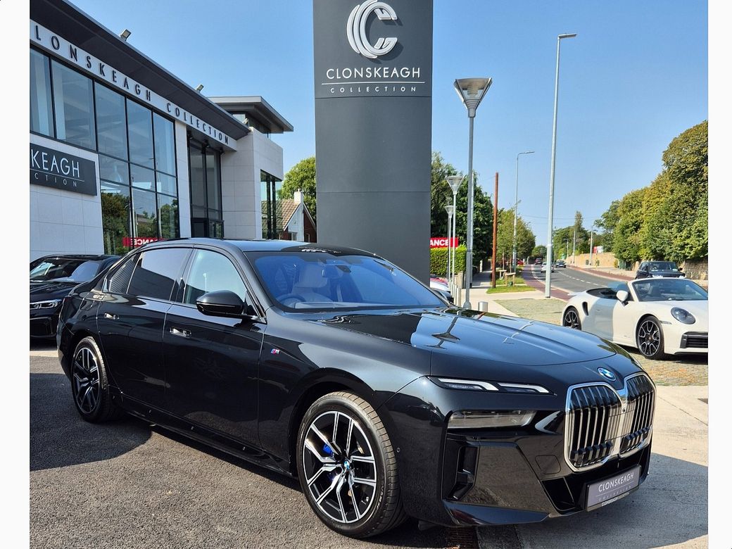 Image for 2025 BMW 7 Series 750E XDRIVE M SPORT **HUGE SPEC**