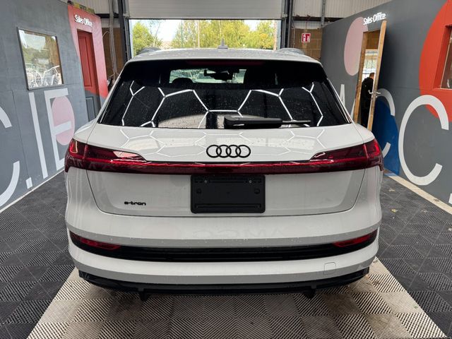 Image for 2023 Audi e-tron 2023 AUDI E-TRON 55 QUATTRO S LINE AUTOMATIC/ PARKING CAMERA/ DIGITAL MIRROR/ CRUISE CONTROL/ PADDLE SHIFTERS/ ELETRIC AND HEATED SEATS AND MORE