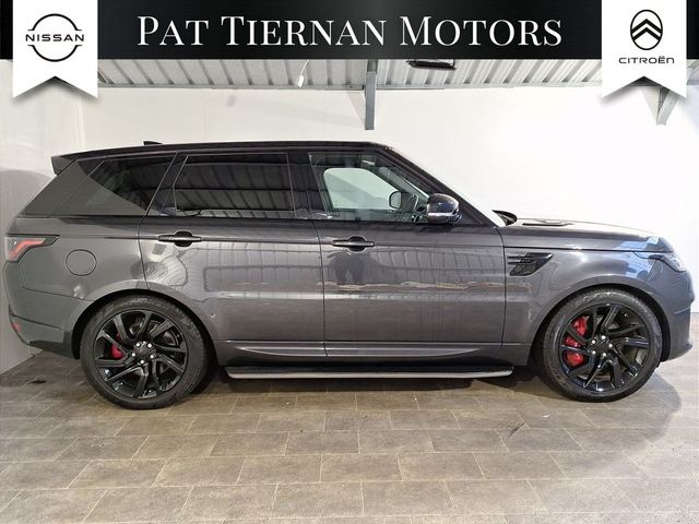 Image for 2021 Land Rover Range Rover Sport 2.0 PHEV 404 PS AWD HSE