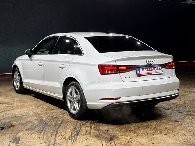 Image for 2019 Audi A3 AUTOMATIC 1.4 TFSI - SALOON - CRUISE CONTROL - REVERSE CAMERA - HEATING / AC CONTROLS - ALLOY WHEELS - 