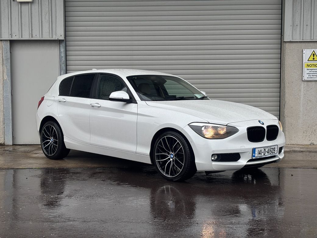Image for 2014 BMW 1 Series 116I SE AUTOMATIC