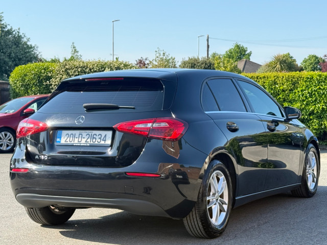Image for 2020 Mercedes-Benz A Class A 160 5DR *LOW KMS*