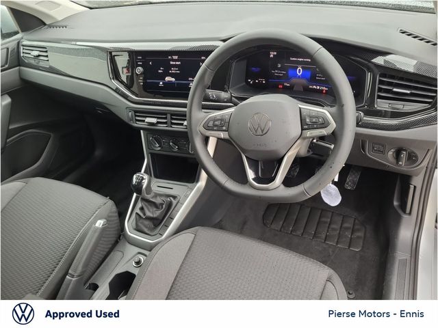 Image for 2026 Volkswagen Polo EDITION 75 1.0TSI 95HP M5F