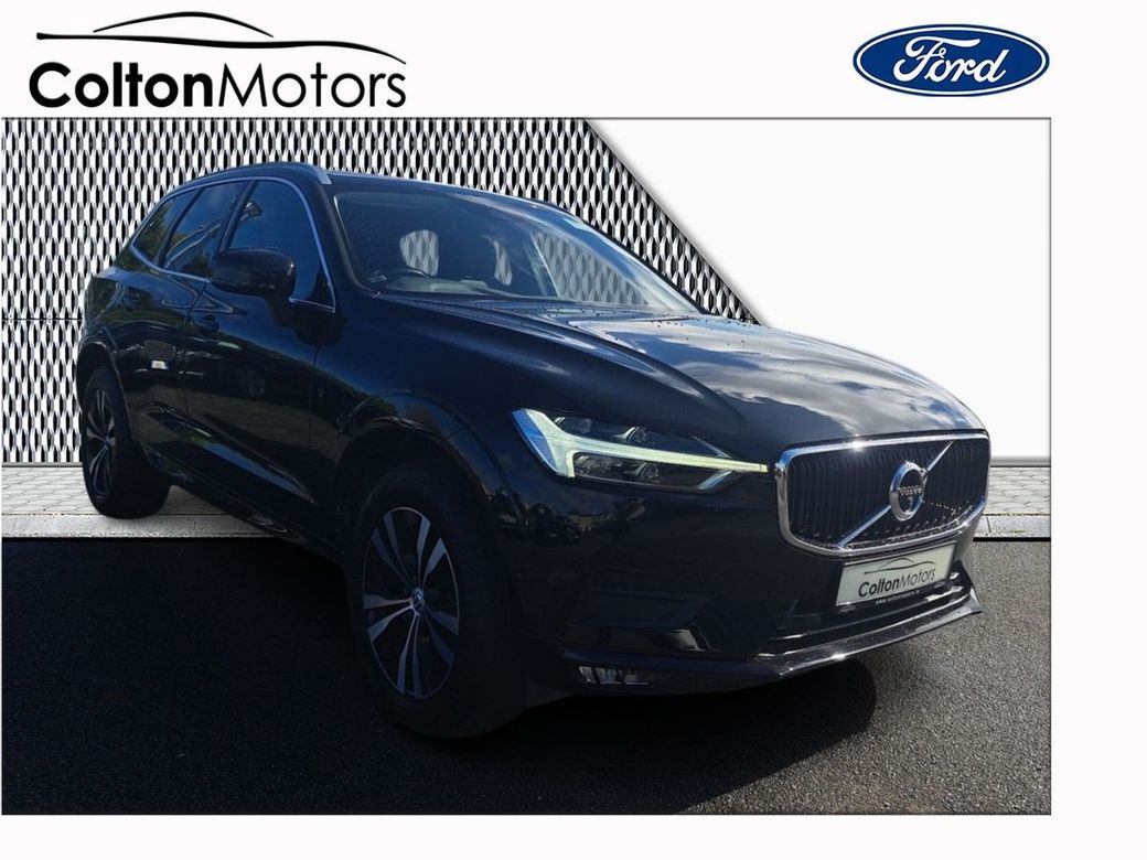 Image for 2020 Volvo XC60 Momentum AUTO D4 AWD