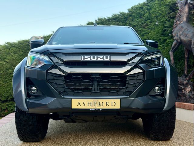 Image for 2025 Isuzu D-MAX LSE MY25 TER5063 4DR AUT
