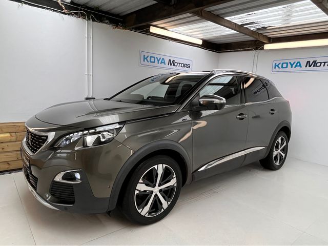 Image for 2019 Peugeot 3008 2.0 HDI GT DIESEL AUTOMATIC // JUST 81000 KMS FROM NEW // DIGITAL DASH // MASSAGE SEATS // STUNNING CAR THROUGHOUT // BLUETOOTH MEDIA // UPGRADED ALLOYS // FULL PARK ASSIST // REVERSING CAMERA