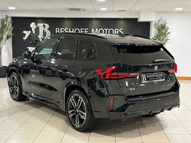Image for 2025 BMW X1 25e M-SPORT=ONLY 4000 MILES//HUGE SPEC//AS NEW=BMW WARRANTY UNTIL 11/2028=TAILORED FINANCE PACKAGES INCL PCP AVAILABLE=TRADE IN'S WELCOME