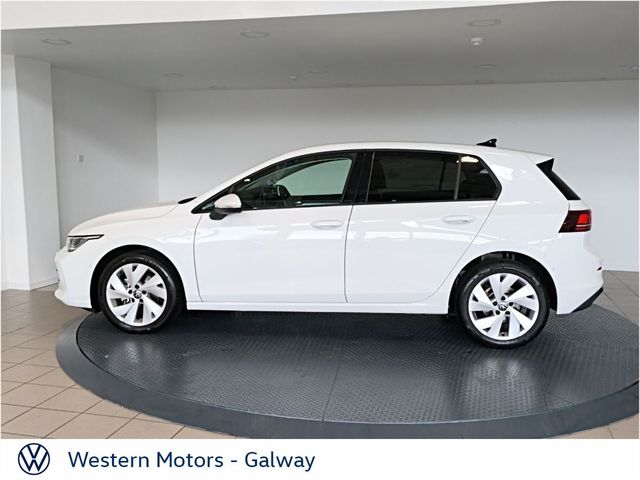 Image for 2026 Volkswagen Golf Edition 75 1.5TSI 116 Bhp, Available for immediate delivery, Huge Spec inc Keyless Entry, Alloys, App Connect, + much more