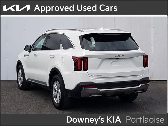Image for 2026 Kia Sorento COMMERCIAL 2.2 TD AUTOMATIC.