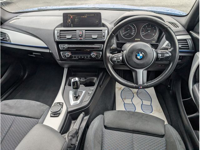 Image for 2016 BMW 1 Series 118D M-SPORT AUTO // DEAL AGREED //