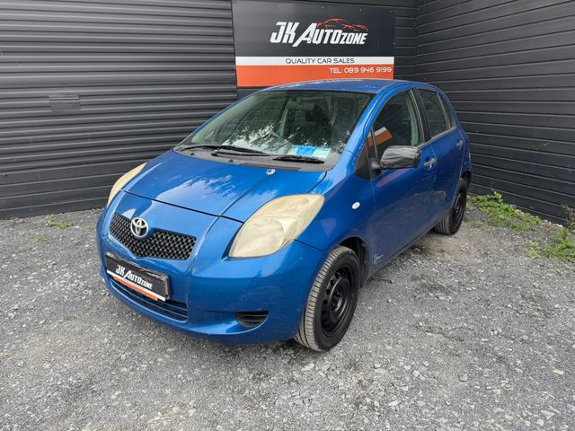 Image for 2006 Toyota Yaris NG 1.0L TERRA 5DR