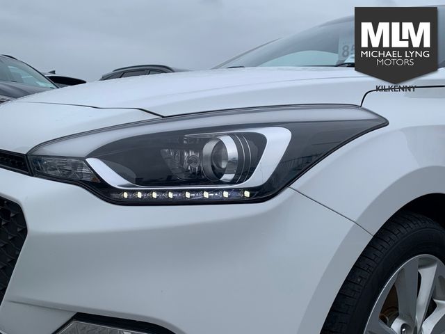 Image for 2017 Hyundai i20 Active Deluxe 5DR