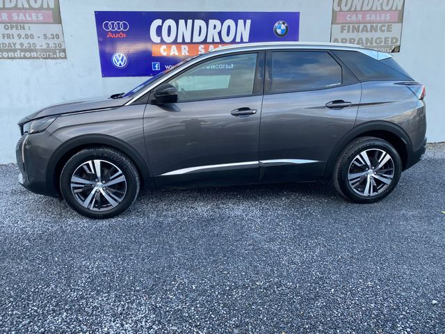 Image for 2022 Peugeot 3008 1.5 BlueHDi 130bhp Allure