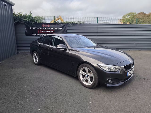 Image for 2016 BMW 4 Series 420d SE