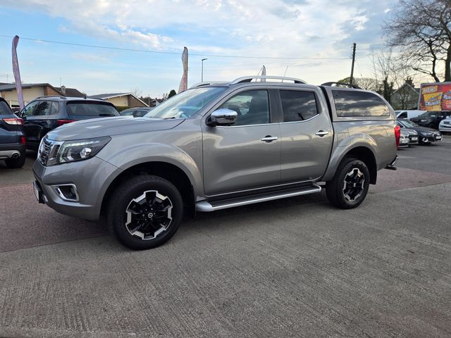 Image for 2020 Nissan Navara DCI TEKNA SHR DCB