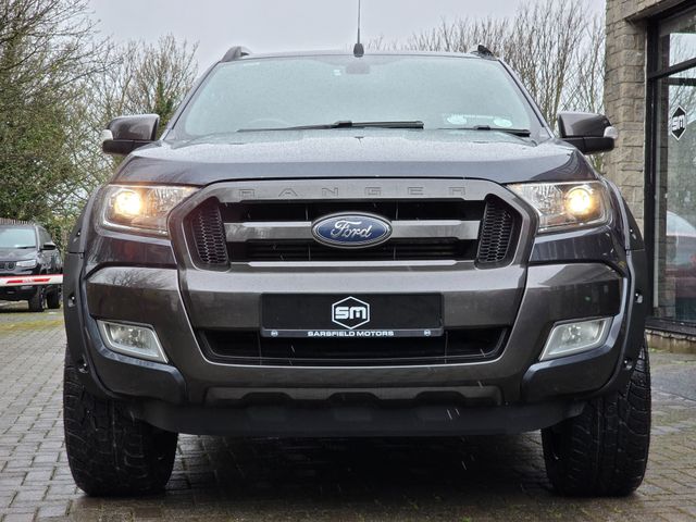 Image for 2019 Ford Ranger 3.2TDCI WILDTRAK AUTO. HUGE SPEC. FINANCE ARRANGED. SIMI. AA APPROVED.