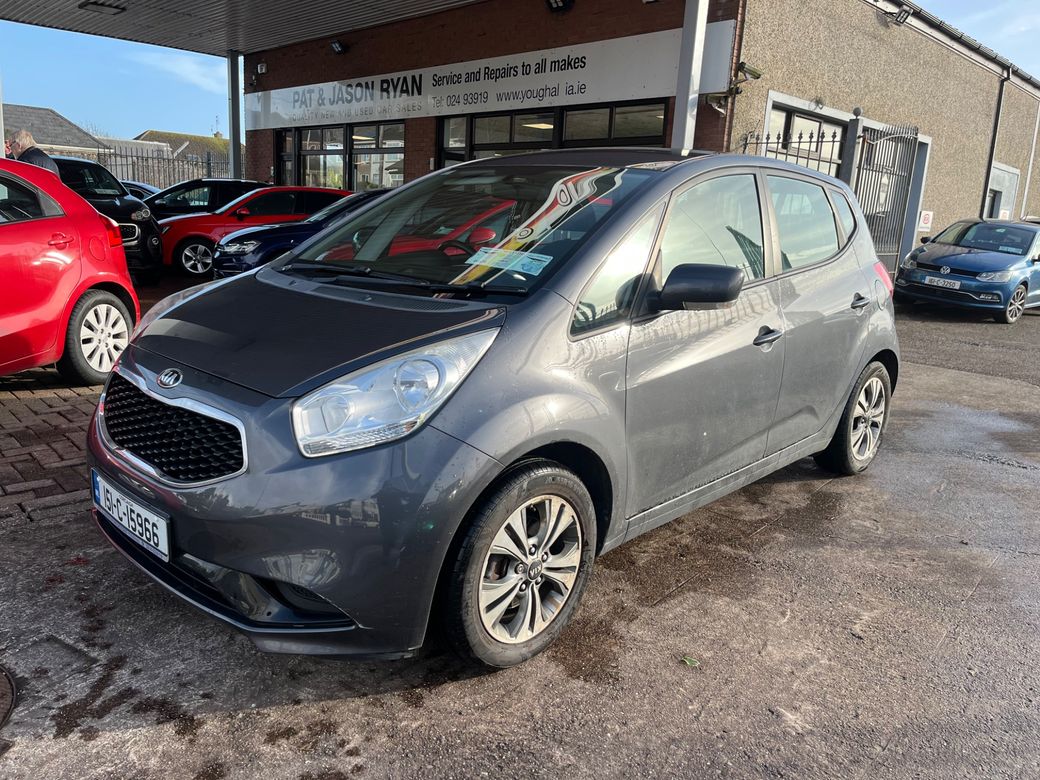 Image for 2015 Kia Venga 1.4 Crdi 2 5DR