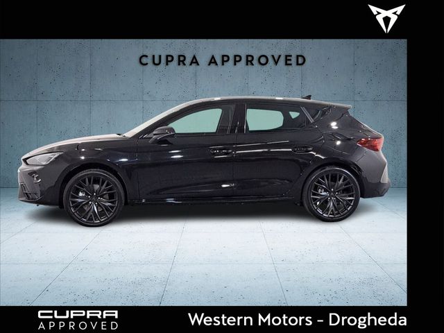 Image for 2026 Cupra Leon Tribe Edition 1.5eTSI 150hp DSG