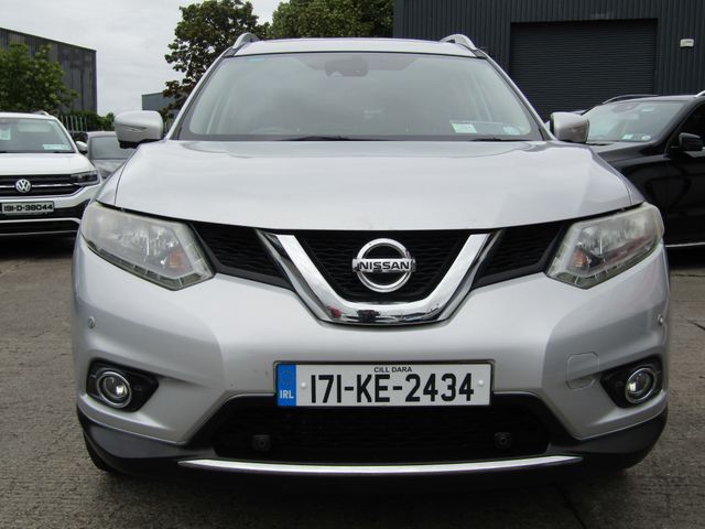 Image for 2017 Nissan X-Trail 1.6 DSL SV DP TP Moon Roof 5