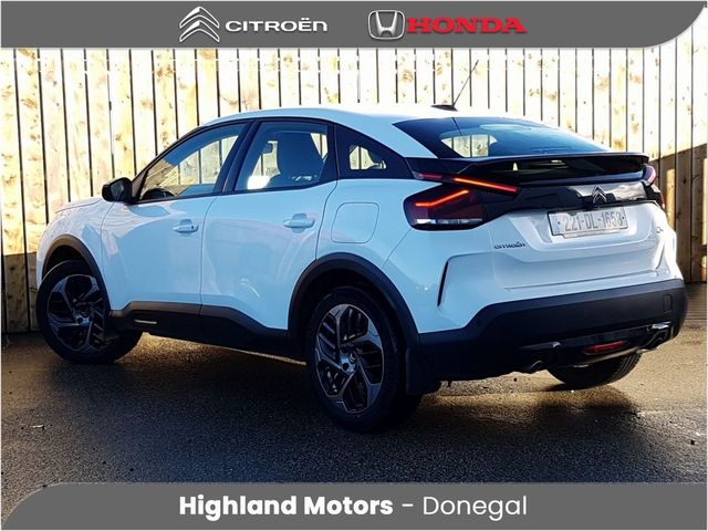 Image for 2022 Citroen C4 FEEL Pack PureTech 130 ** WARRANTY TO 2027 ** FINANCE AVAILABLE **