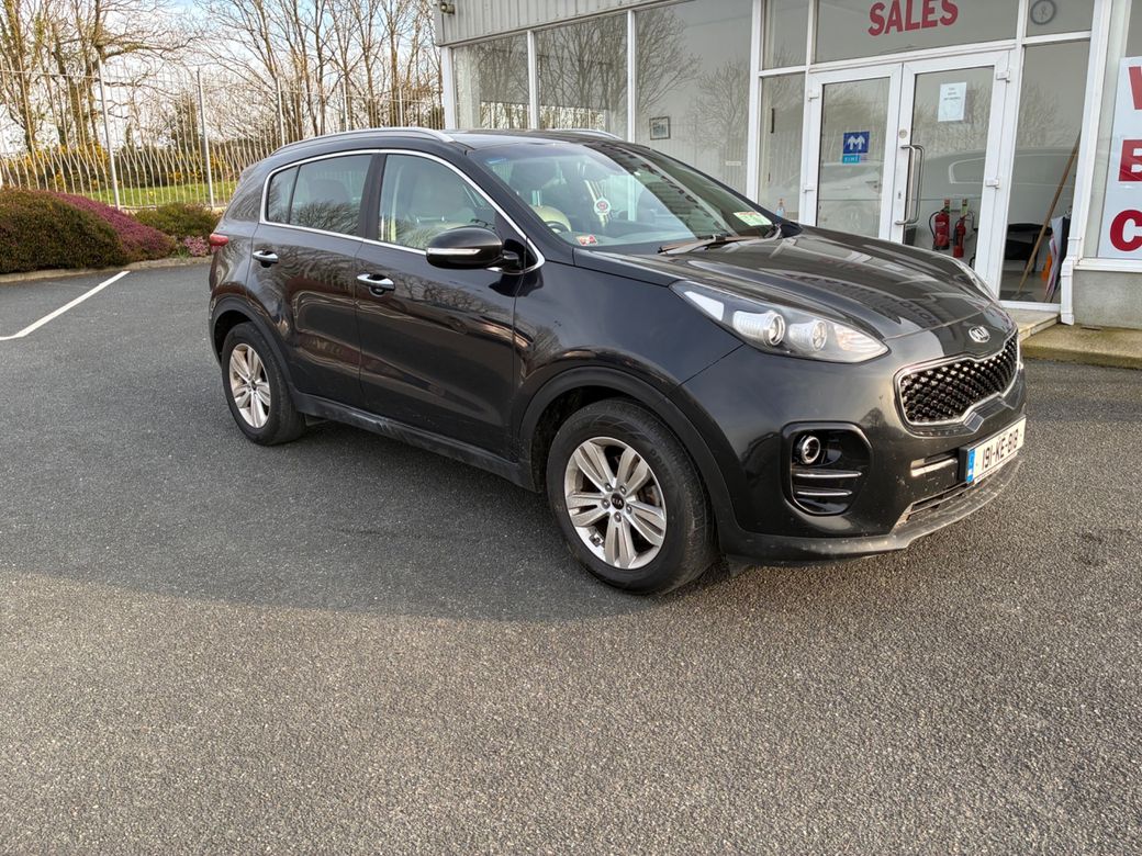 Image for 2019 Kia Sportage Platinum SAM 5DR