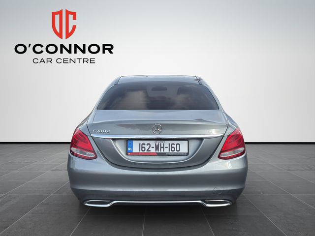 Image for 2016 Mercedes-Benz C Class Classic Mercedes styling. with an interior you'll never want to leave.