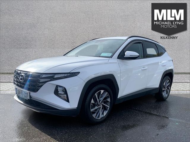 Image for 2024 Hyundai Tucson Executive 5DR