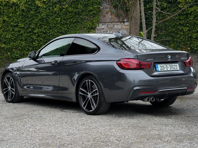 Image for 2020 BMW 420 Xdrive M Sport Automatic Diesel