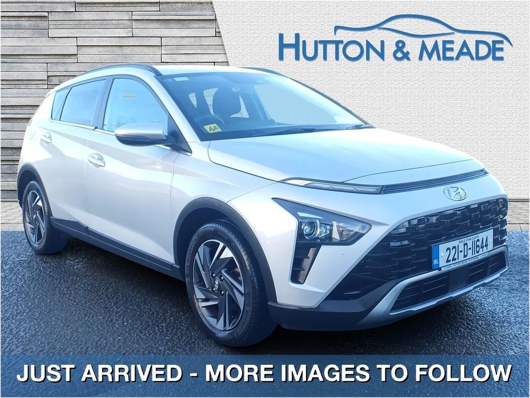 Image for 2022 Hyundai Bayon Executive 1.2 Petrol 5dr