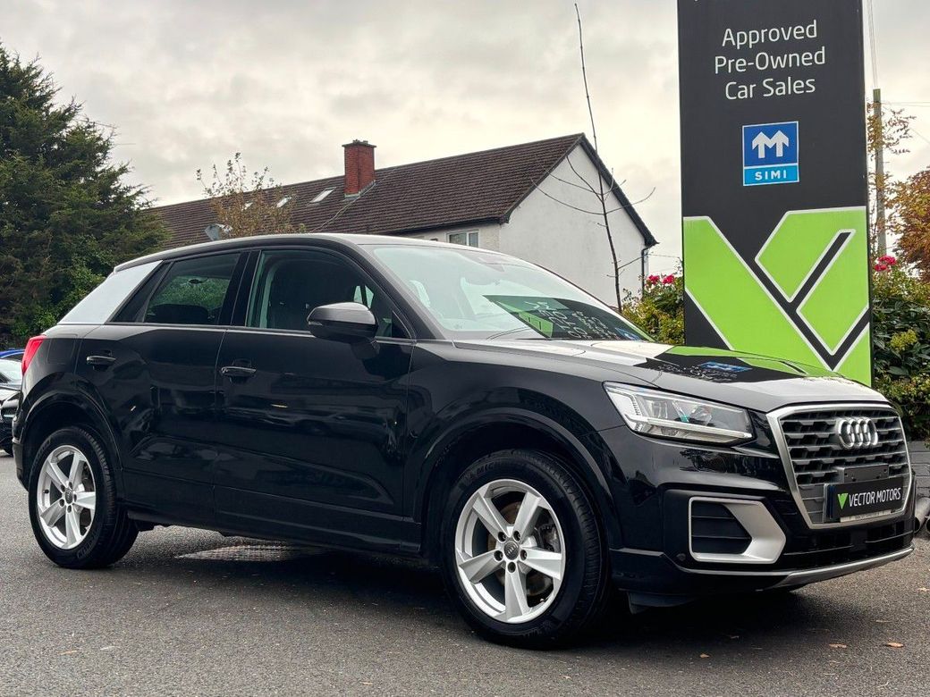 Image for 2018 Audi Q2 1.0 PETROL AUTO NEW NCT