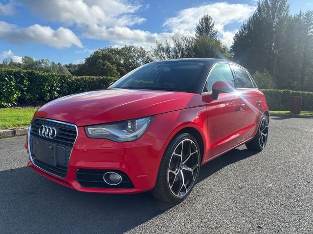 Image for 2015 Audi A1 1.4 TFSI AUTO SPORTBACK