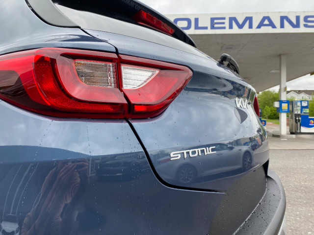 Image for 2026 Kia Stonic K2 1.0 Petrol manual