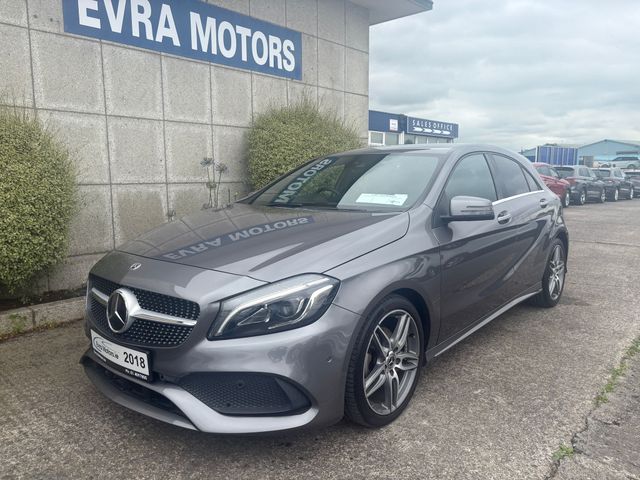Image for 2018 Mercedes-Benz A Class AMG AUTOMATIC 1.6 PETROL //LOW MILES//AUTUMN SALE €1000 REDUCTION// 