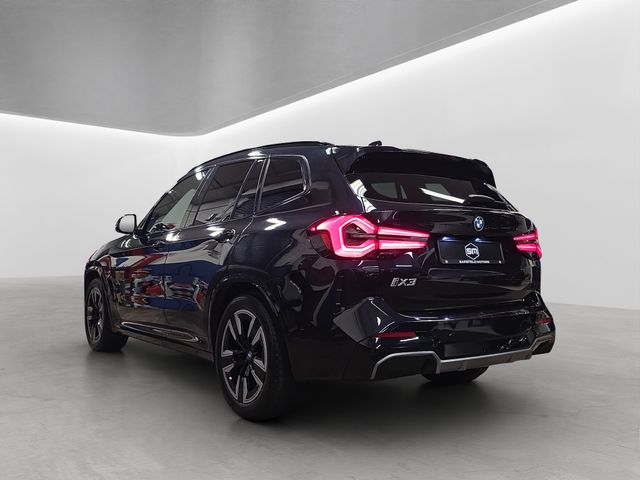 Image for 2022 BMW iX3 M SPORT 210 KW 80 KWH. PAN ROOF. HUGE SPEC. FINANCE ARRANGED. SIMI. AA APPROVED.