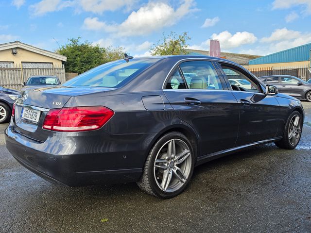 Image for 2013 Mercedes-Benz E Class E 200 CDI AVANTGARDE AUTO