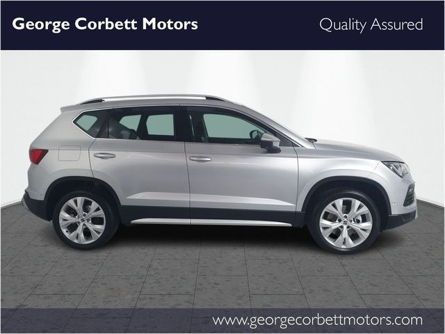 Image for 2021 SEAT Ateca XP 1.5TSi 150hp - Full Leather (From €92 per week)