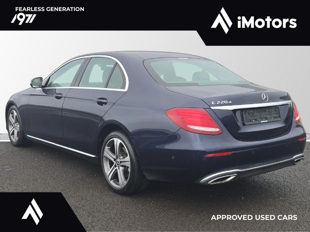 Image for 2018 Mercedes-Benz E Class E 220 D SE