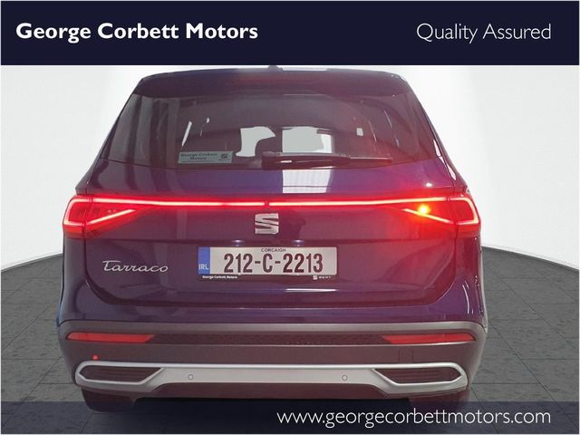 Image for 2021 SEAT Tarraco 2.0TDi 150HP XC 7-Seat - (From €112 per week)