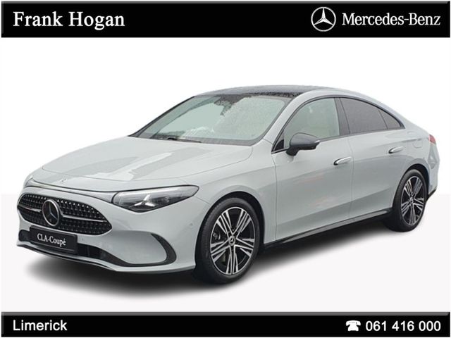 Image for 2026 Mercedes-Benz CLA Class CLA 200 Progressive HEV Petrol Hybrid 163 BHP € 190 Road Tax